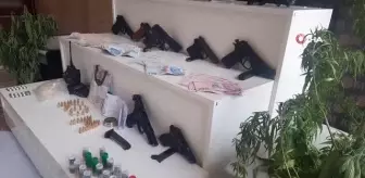 Osmaniye'de 'Tümör' operasyonu: 29 gözaltı