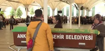 Sağanak nedeniyle hayatını kaybeden Doğanay son yolculuğuna uğurlandı