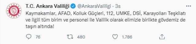 Sel mağdurlarıyla konuşması gündem olan Mansur Yavaş, gelen tepkilere yanıt verdi Sel mağdurlarıyla konuşması gündem olan Mansur Yavaş, gelen tepkilere yanıt verdi