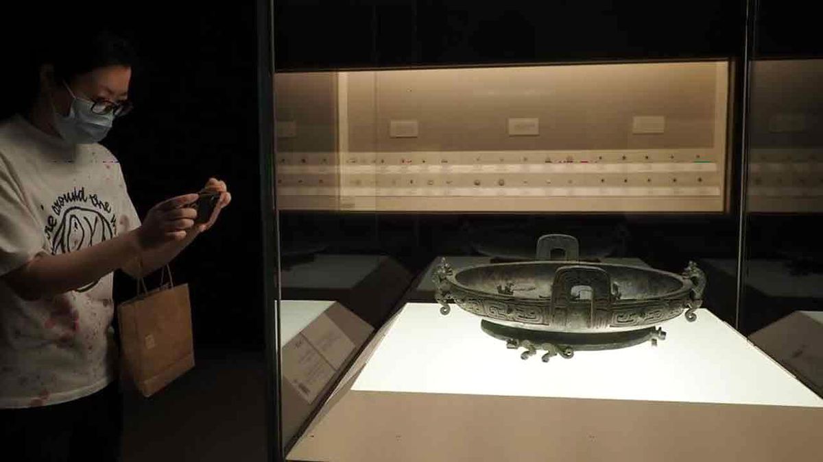 Shanghai\'da Müzeler Yeniden Açıldı