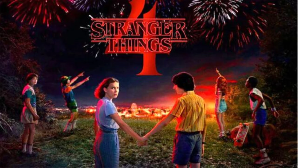 Stranger Things\'in 4. sezonu, sosyal medyada rekor kırdı