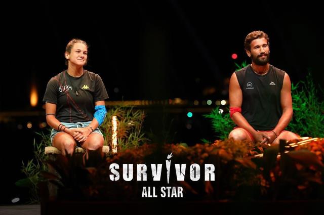 Survivor All Star 2022'de şampiyon Nisa Bölükbaşı oldu
