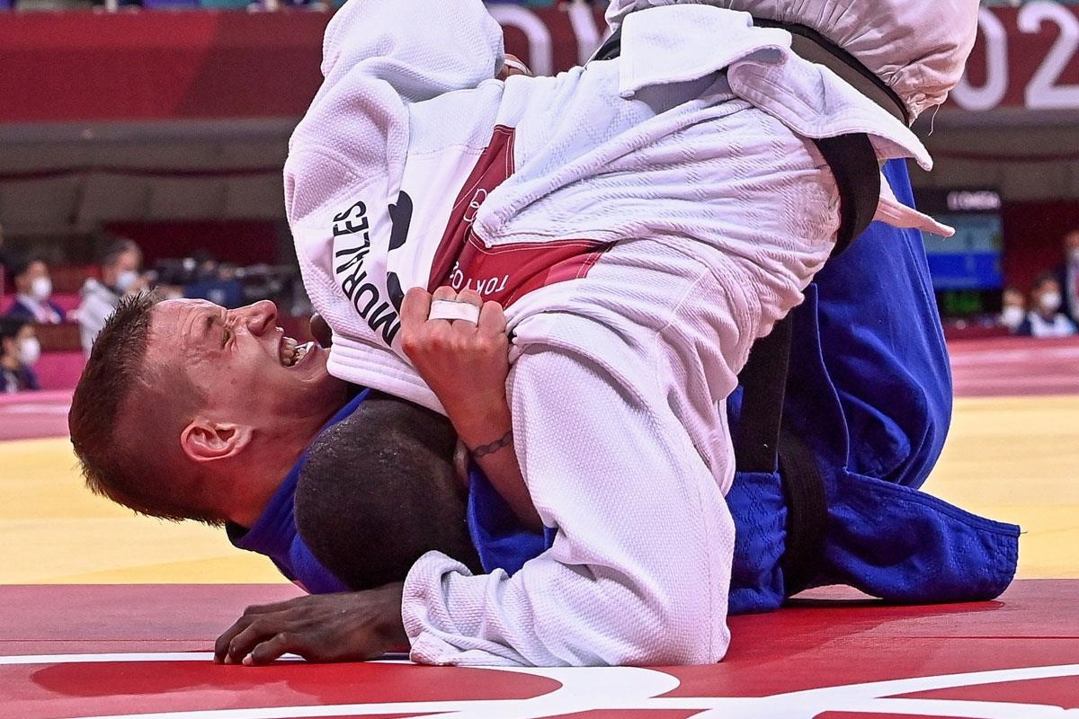 Son dakika gündem: Türkiye\'yi erkekler 90 kiloda temsil eden judoka Mihael Zgank altın madalya kazandı