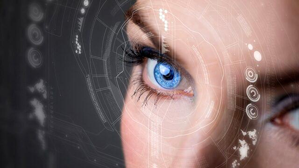 VR gözlüğü unutun! Bu lens ile gözünüze LED ekran yerleştirin