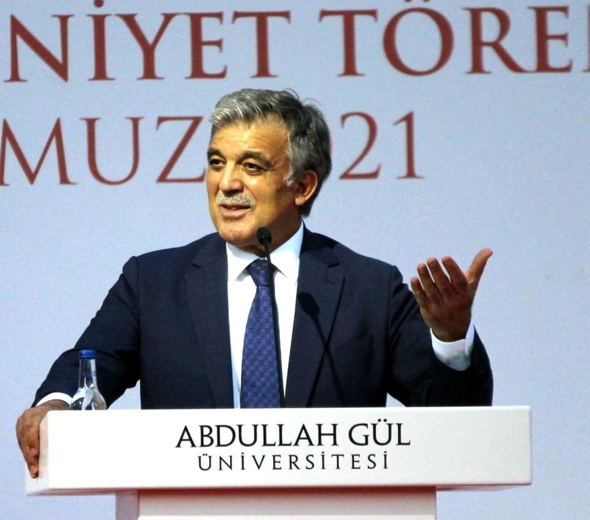 Abdullah Gül Kayseri\'ye Geliyor