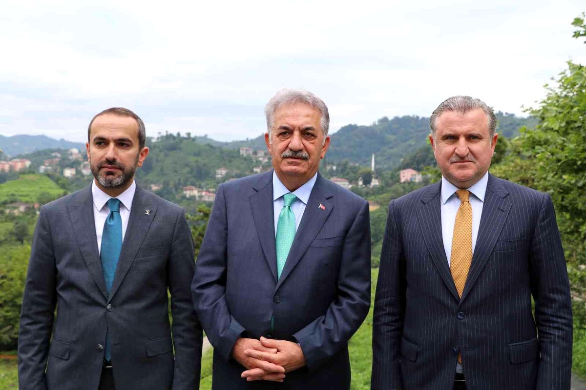 Hayati Yazıcı: "(Çay Kanunu Teklifi) 1 Ekim\'de Tarım Komisyonu\'nda ilk görüşülecek teklif bu olacak"