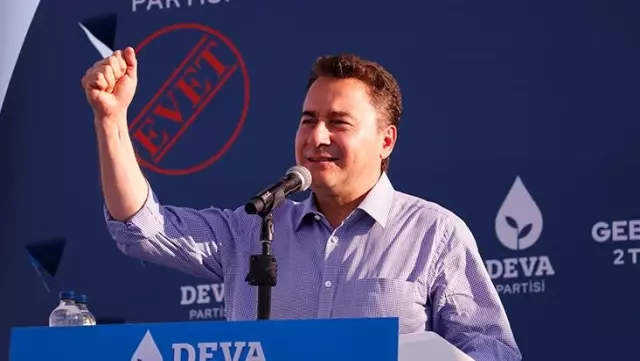 Ali Babacan'dan jelibon çıkışıyla alay konusu olan Melih Gökçek'i kızdıracak sözler: Kendi saçmalıklarına kendileri inanıyor