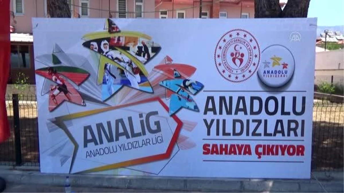 ANALİG Rafting Yıldızlar Türkiye Şampiyonası başladı