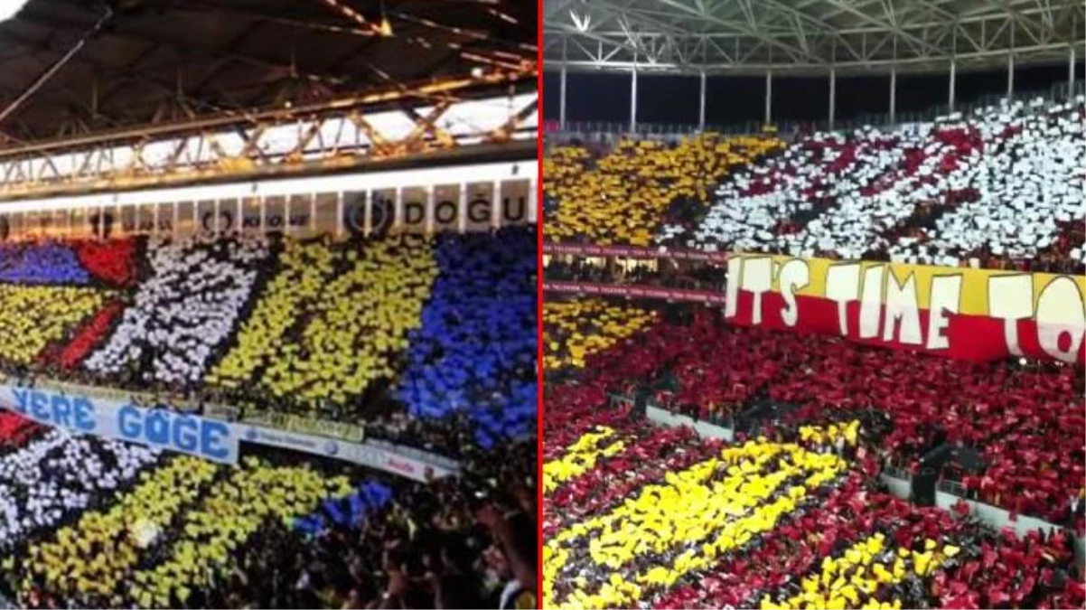 Araştırma şirketinden yeni oranlar! Türkiye\'de en fazla taraftara sahip olan takım Galatasaray