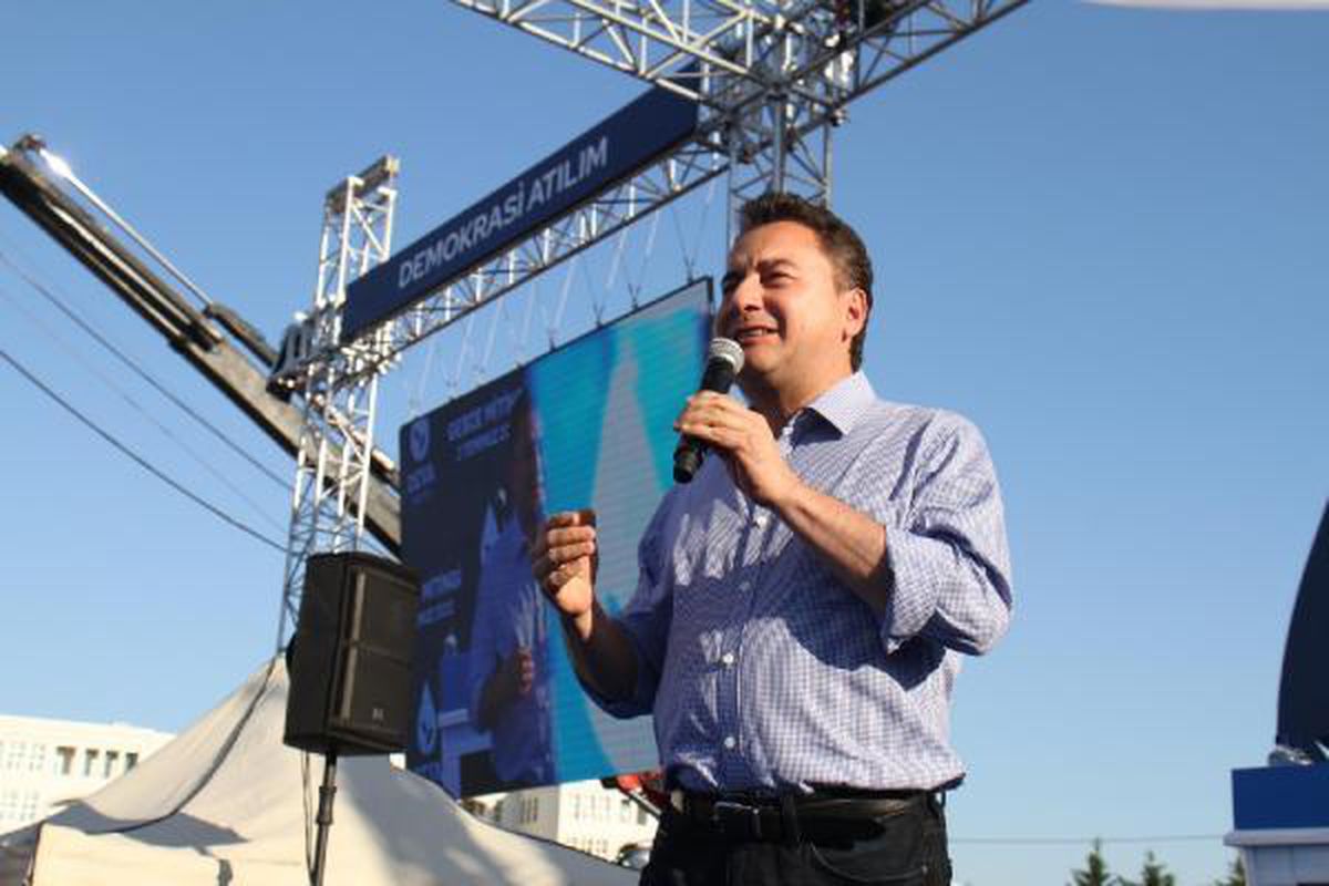 Babacan: İlk iş özgürlük, adalet ve güven ortamını oluşturacağız