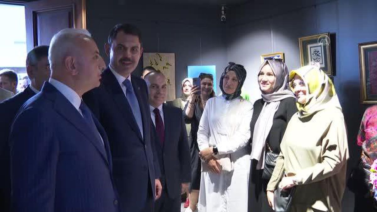 Bakan Kurum: '628 kentsel dönüşüm konutunun temelleri iki ay içerisinde atılacak'