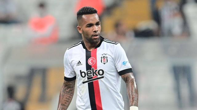 Beşiktaş, Alex Teixeira ile yollarını ayırma kararı aldı! Sözleşmesi fesh edilecek