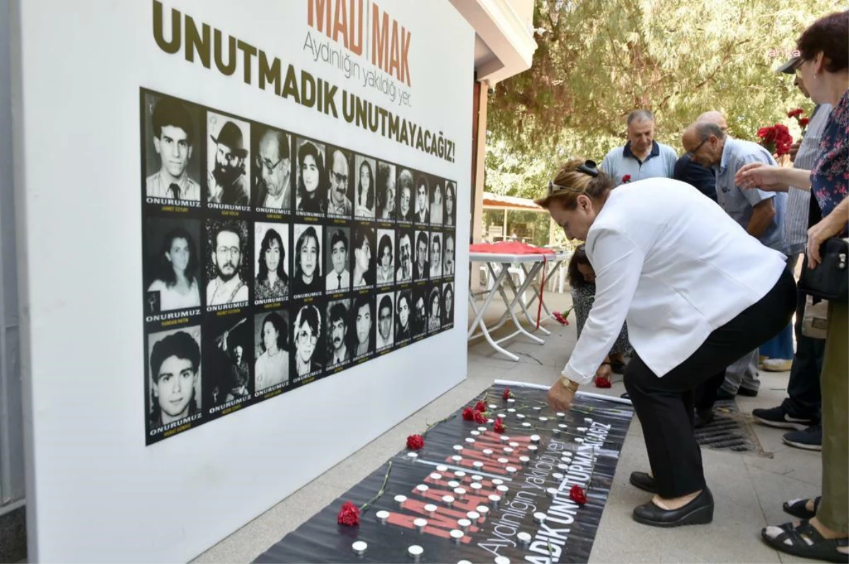 Beşiktaş\'ta Sivas Katliamı Anması