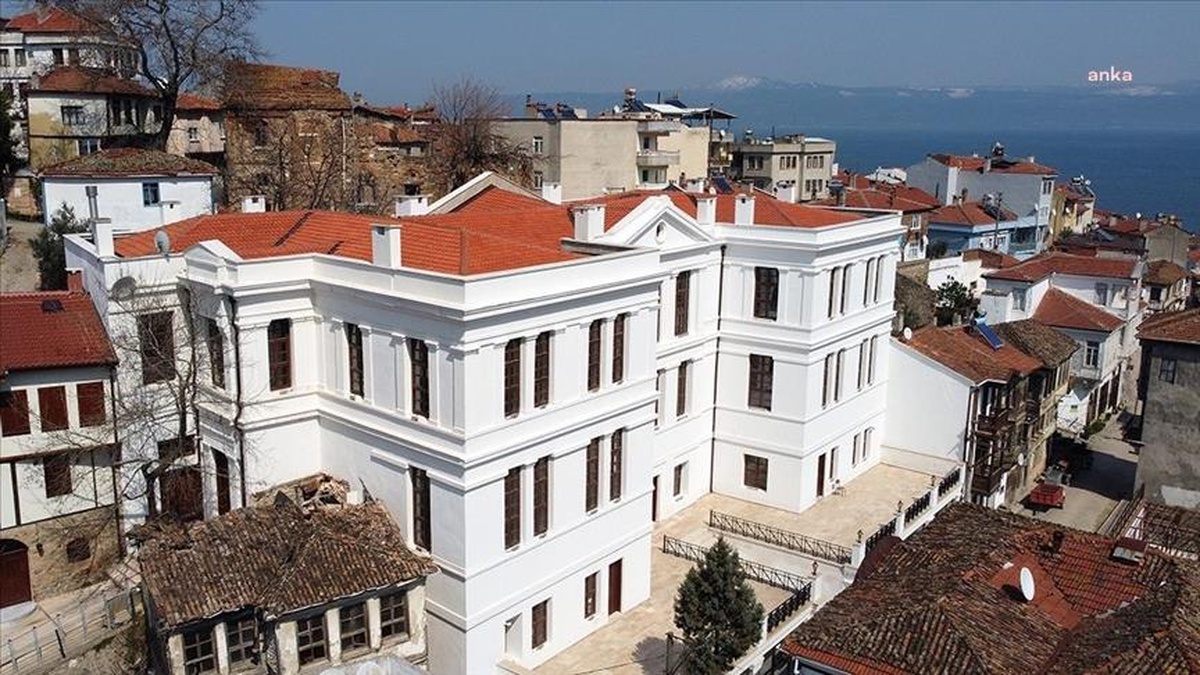 Su altı kazılarına hazırlanan öğrenciler Mudanya\'da eğitim görecek