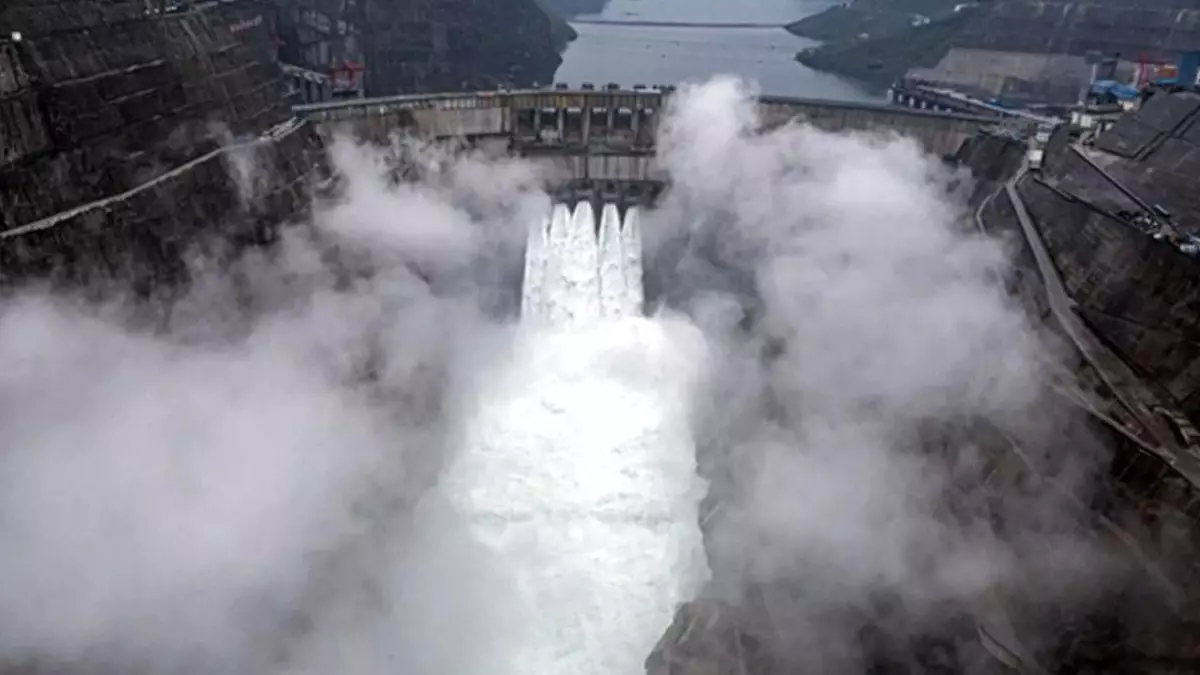 Çin\'in Kilit Önemdeki Altyapı Projeleri