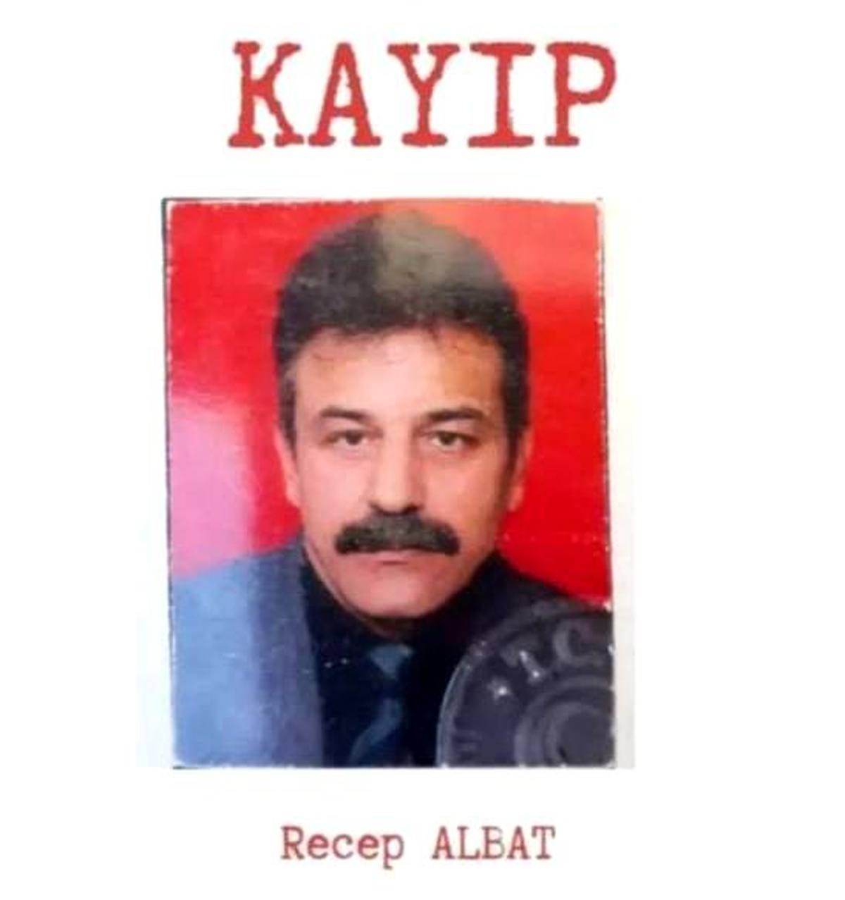 Çobanın ihbarı üzerine kayıp adam bulundu