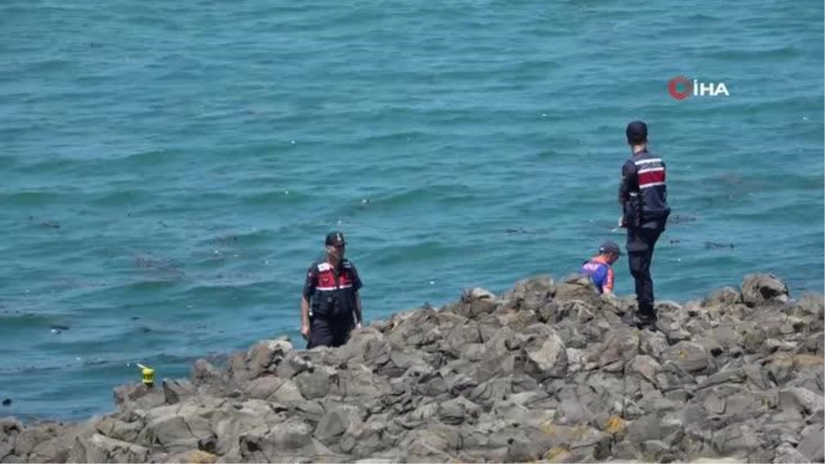 Denizde erkek cesedi bulundu: Küre\'deki kayıp olmasından şüpheleniliyor