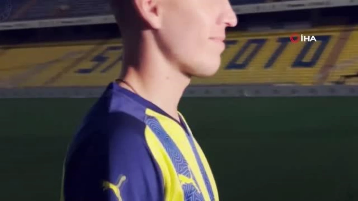 Emre Mor, Fenerbahçe\'de