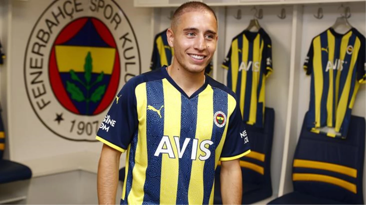 Emre Mor\'dan Volkan Demirel açıklaması: Sezon sonunda Fenerbahçe\'ye gideceğimi söyledi.