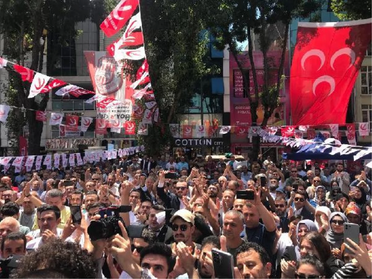 Son dakika haberleri... FATİH ERBAKAN: İŞÇİYE, MEMURA, EMEKLİYE YÜZDE 100 MAAŞ ZAMMI İLE İŞE BAŞLAYACAĞIZ