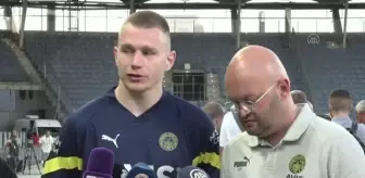 Fenerbahçe-Partizan maçının ardından