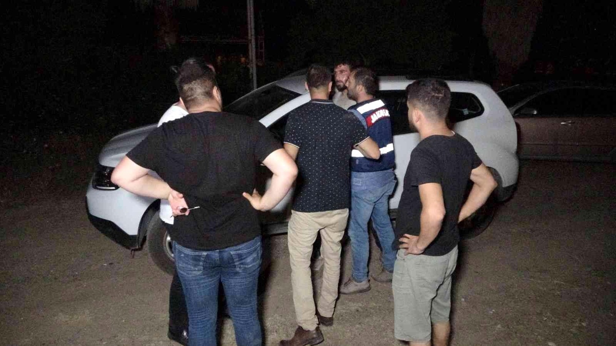 Geçici Barınma Merkezi\'nden firar eden 35 yabancı uyruklu şahıs yakalandı