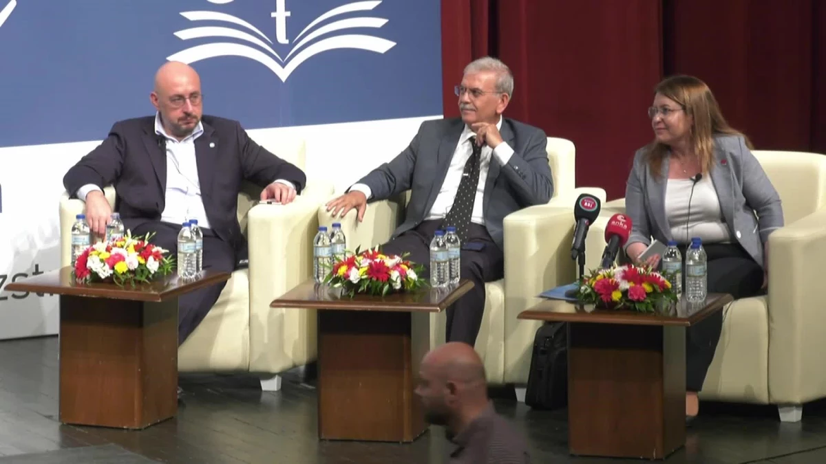 Gelecek Partili Aydın: 'Bu Altılı Masa Bir Takım Kişisel Saiklerle Dağılır da İktidar Tekrar Bu İnsanlara Teslim Edilirse Dükkanları Kapatalım'