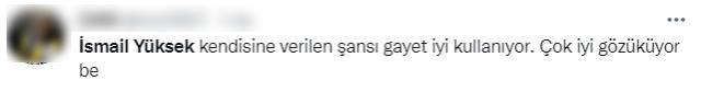 Herkes, İsmail Yüksek'i konuşuyor! Fenerbahçeli futbolcunun Partizan maçında yaptıkları gündeme oturdu