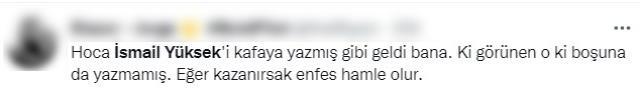 Herkes, İsmail Yüksek'i konuşuyor! Fenerbahçeli futbolcunun Partizan maçında yaptıkları gündeme oturdu