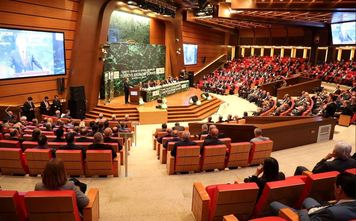 Manavgat iş dünyasının talep ve sorunları Ankara\'ya iletildi
