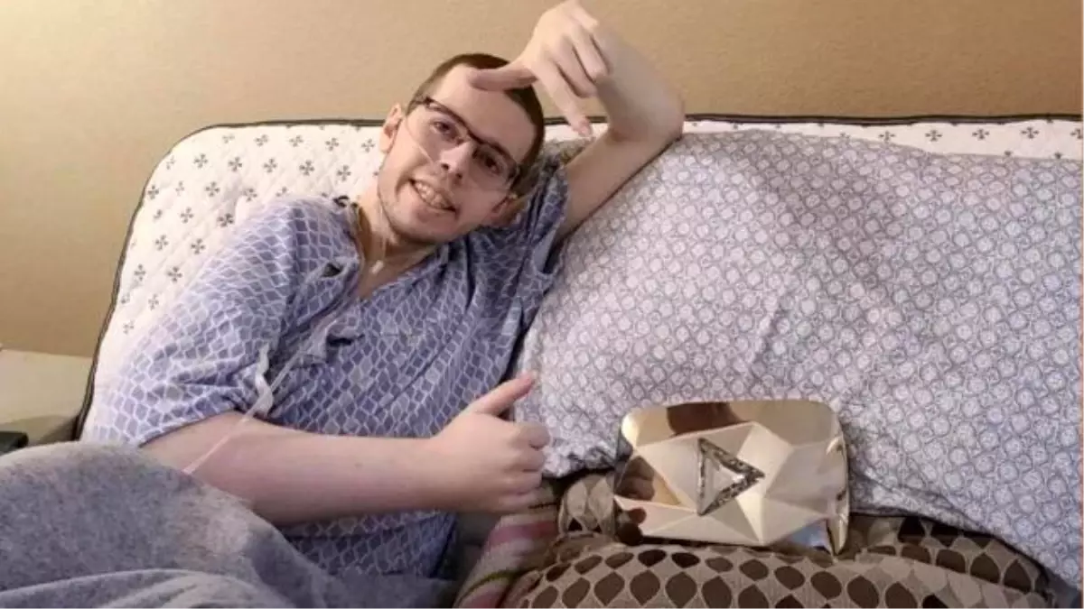 Minecraft videolarıyla bilinen ünlü YouTuber hayatını kaybetti!