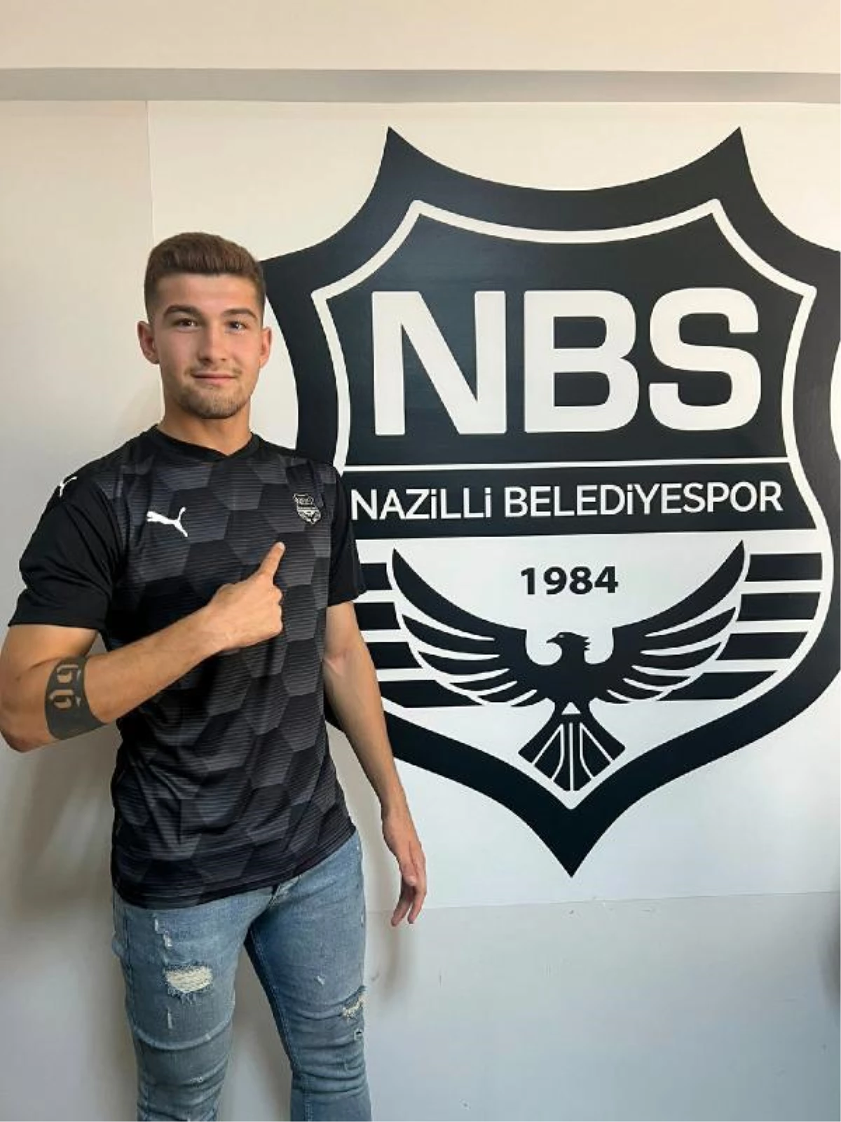 Nazilli Belediyespor Anıl\'ı kiraladı