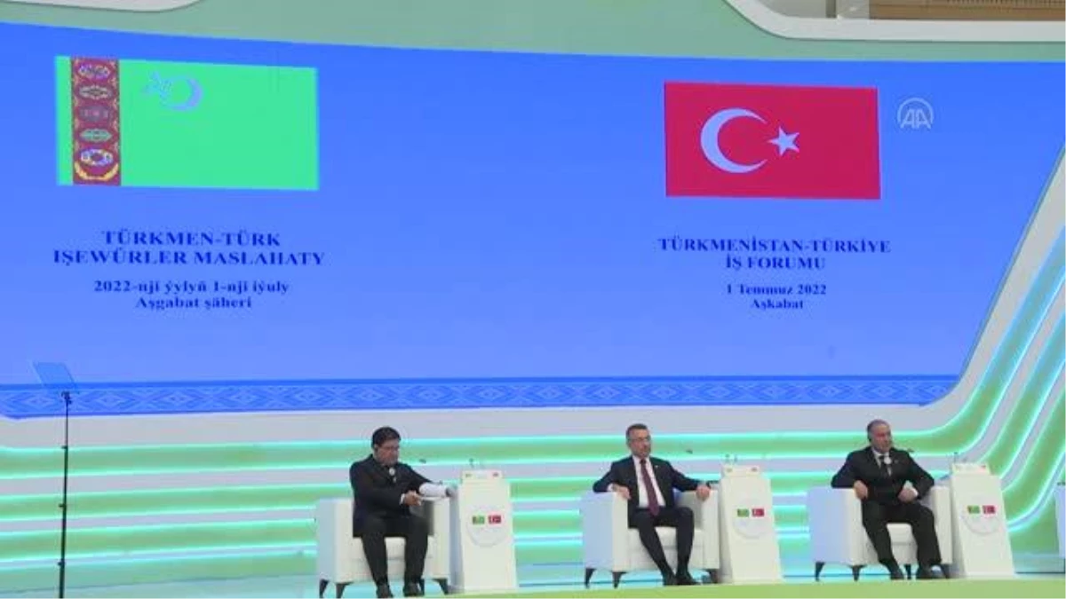 Oktay: "Türkiye\'yi yatırım, üretim ve teknoloji üssü haline getirmeyi hedefliyoruz"