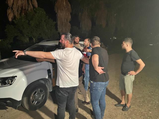 Osmaniye'de 35 Afgan, sığınmacı kampından kaçtı! Valilik'ten ilk açıklama geldi Osmaniye'de 35 Afgan, sığınmacı kampından kaçtı! Valilik'ten ilk açıklama geldi