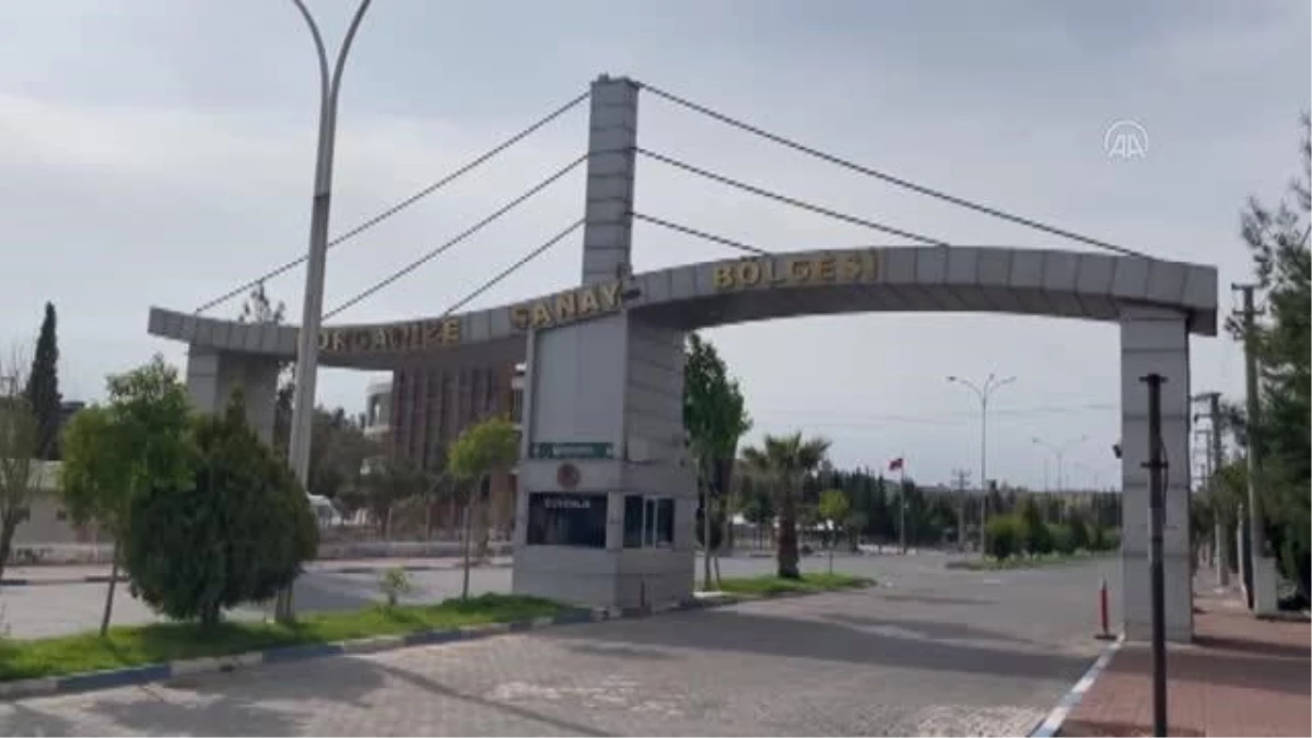 Şanlıurfa Sanayi Sitesi\'nin KOSGEB destekli kadın patronu