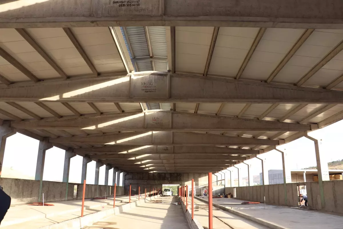 Siirtli çiftçi, devlet desteğiyle günlük 5 ton süt üretecek çiftlik kuruyor