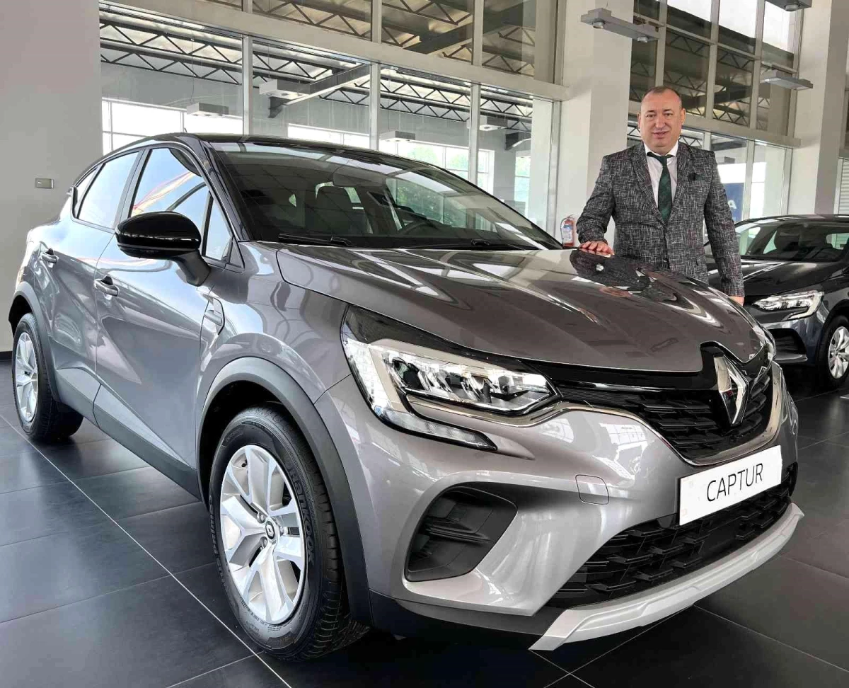 SUV ve crossover araçlara ilgi arttı