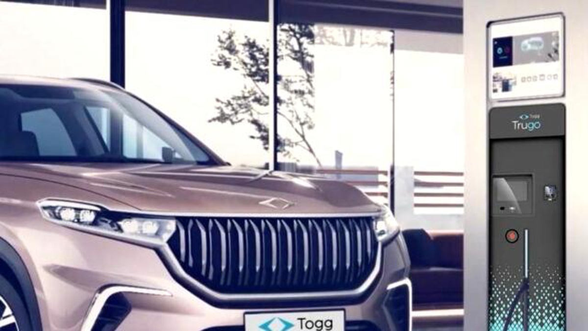 Türkiye için elektrikli araç istasyonu müjdesi!