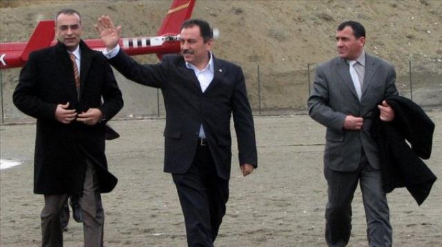 Yazıcıoğlu'nun yakın koruması hakim karşısına çıktı: Başkan, son zamanlarında silah taşırdı