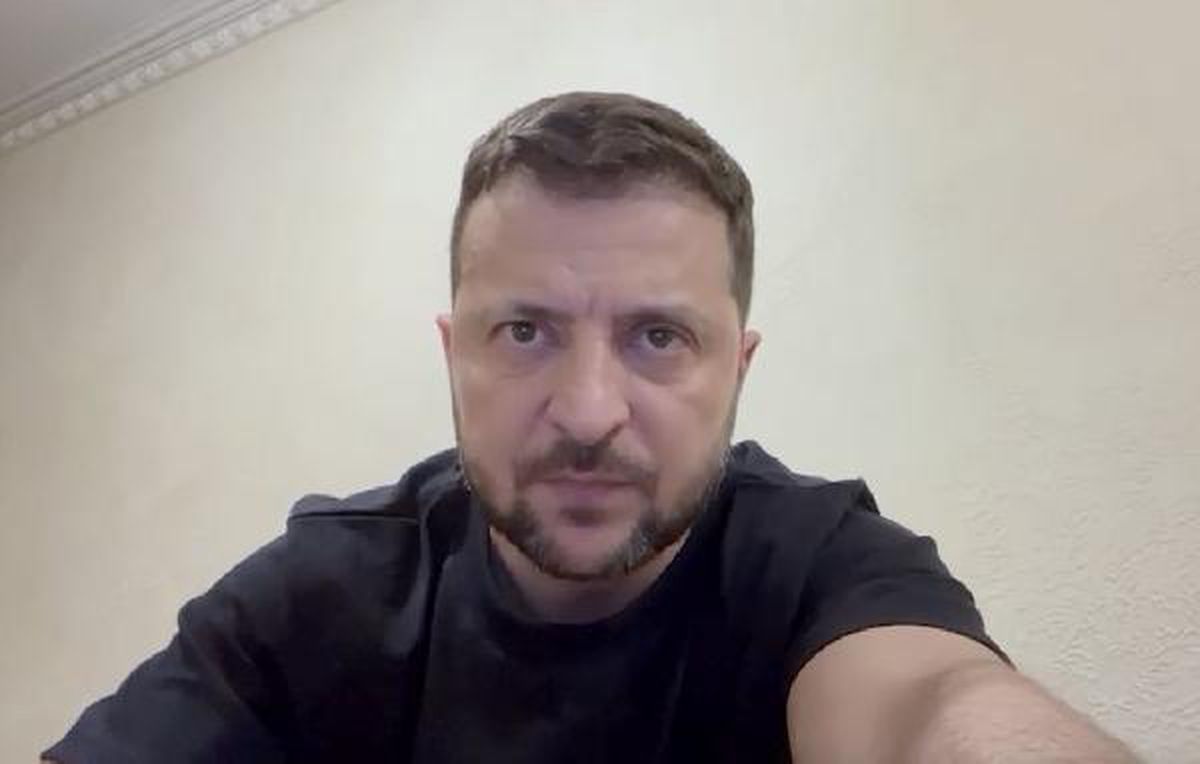 Zelenski: Ukrayna için Uluslararası Güvenlik Garantileri konusunda özel bir grup kuruldu