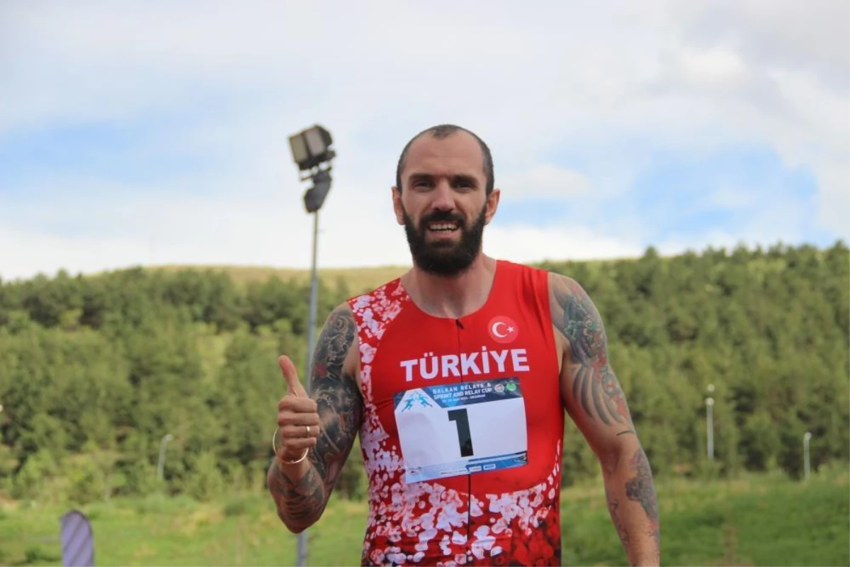 200 metrede şampiyon Ramil Guliyev