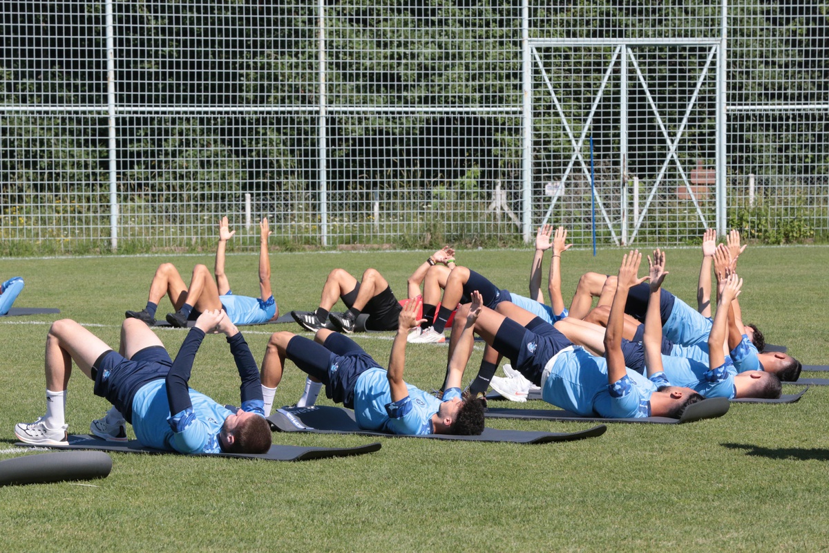 Adana Demirspor yeni sezon hazırlıklarına devam ediyor