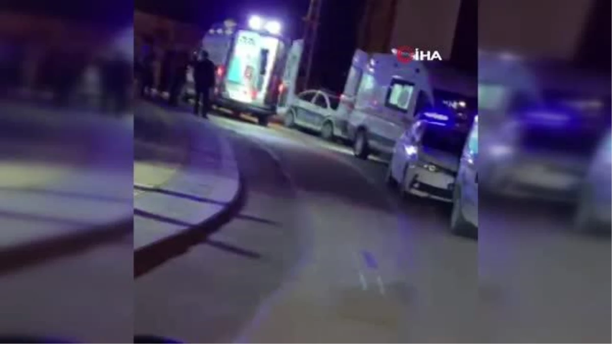 Son dakika haber | Ankara\'da koca dehşeti: Kayınbabasını bıçaklayarak öldürüp eşini yaraladı