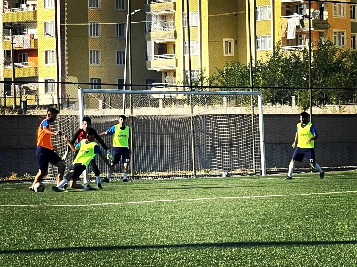 Bağlar Belediyespor\'da futbolcu seçmeleri tamamlandı