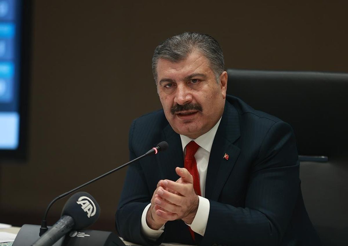 Son dakika! Bakan Koca: 'Öncelik ambulansın, hastanındır. Siren sesinden güçlü uyarı aranmamalı'