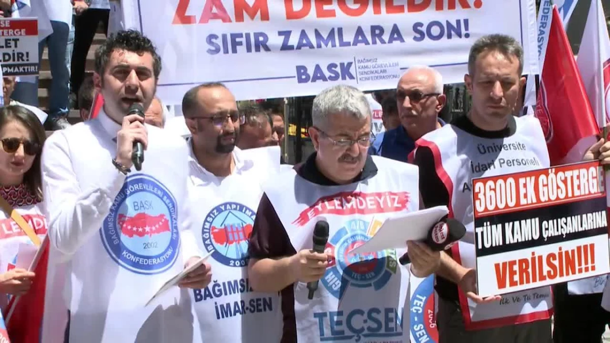 Son Dakika | Bask, Temmuz Zammını ve Ek Gösterge Düzenlemesini Protesto Etti