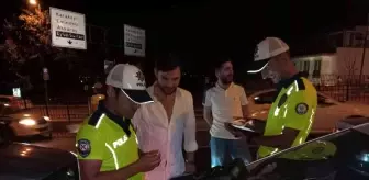 Beyoğlu'nda yapılan denetimde 37 bin 659 TL ceza uygulandı; 3 korsan taksi yakalandı