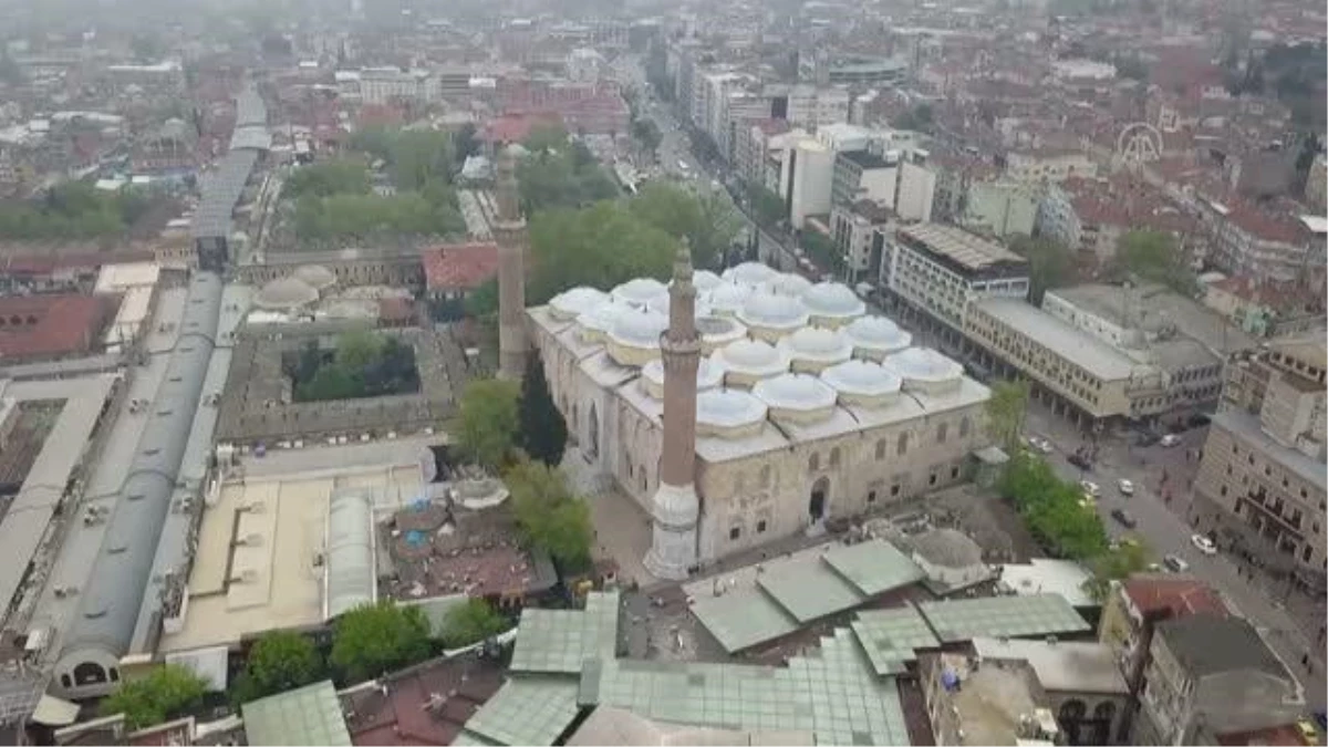 Bursa\'yı gezecek yabancı turistler için tarihi kent kimliği öne çıkarılacak