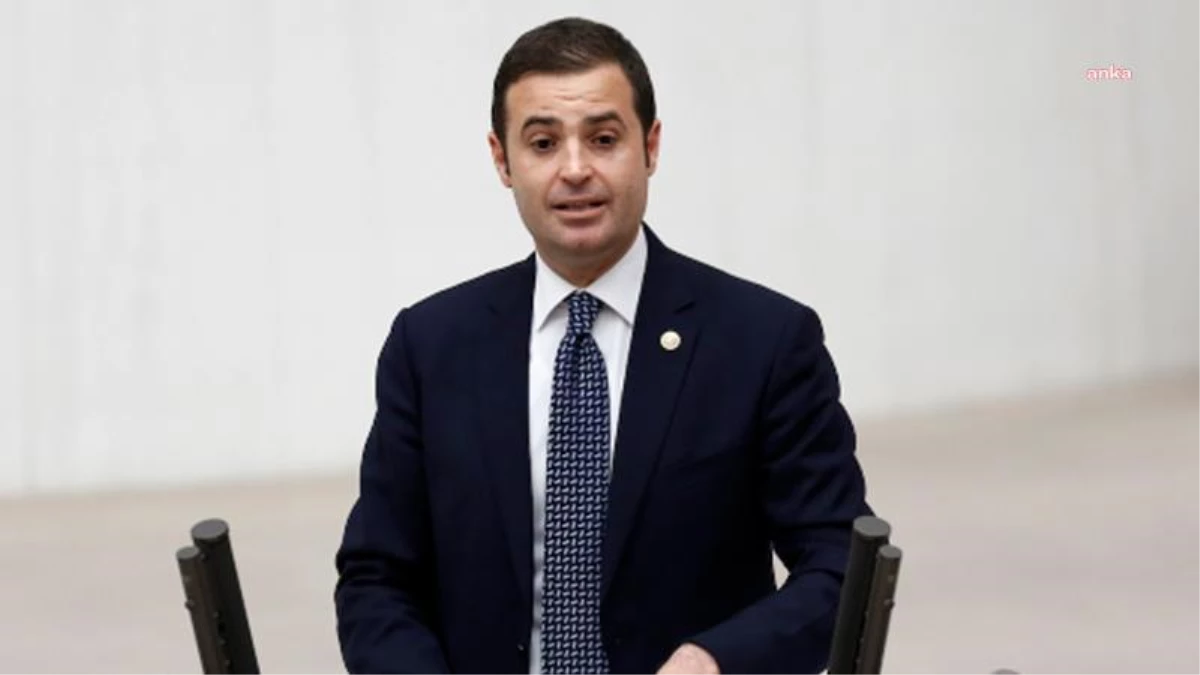 CHP\'li Ahmet Akın: "Genel Aydınlatma Tarifesi Bir Yılda Yaklaşık 6 Kat Arttı"