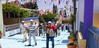 Emekli Evi üyeleri köy havası aldı